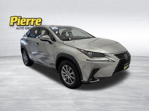 Used 2020 Lexus NX 300h AWD w/ Comfort Package image 7