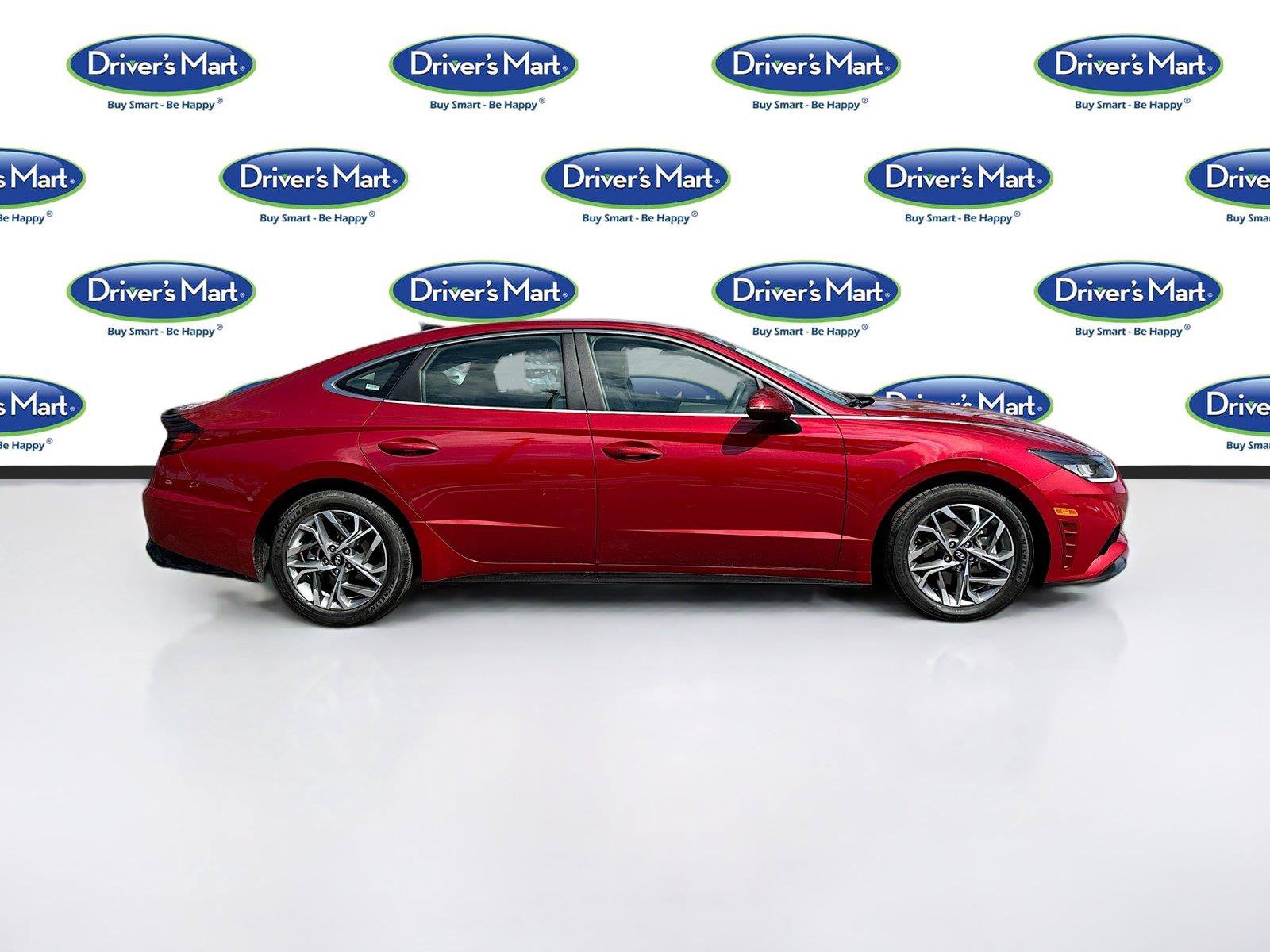 Used 2023 Hyundai Sonata SEL FWD image 8