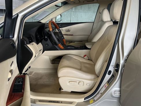 Used 2012 Lexus RX 350 AWD w/ Premium Pkg image 19