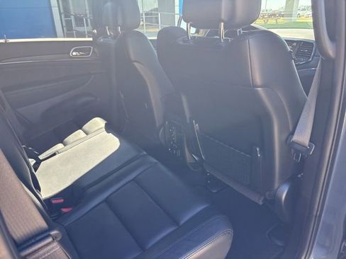 Used 2021 Jeep Grand Cherokee Limited w/ Trailer Tow Group IV AWD/4WD image 22
