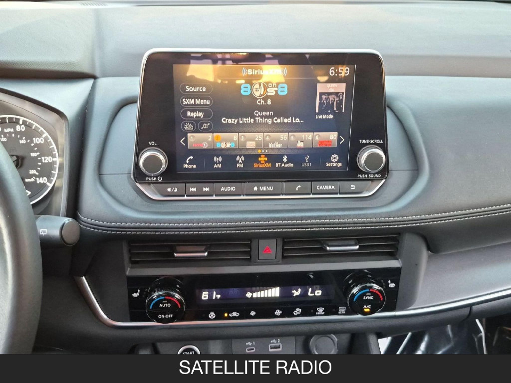 Certified 2023 Nissan Rogue SV w/ SV Premium B Package FWD image 27