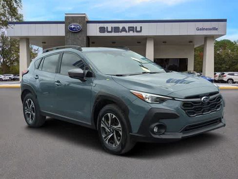 Certified 2024 Subaru Crosstrek 2.0i Premium AWD/4WD image 8