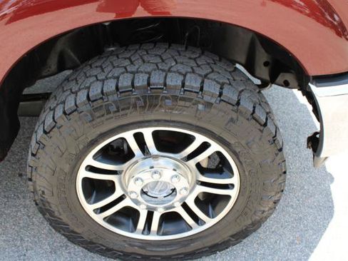 Used 2015 Ford F250 Lariat w/ Lariat Ultimate Package AWD/4WD image 15