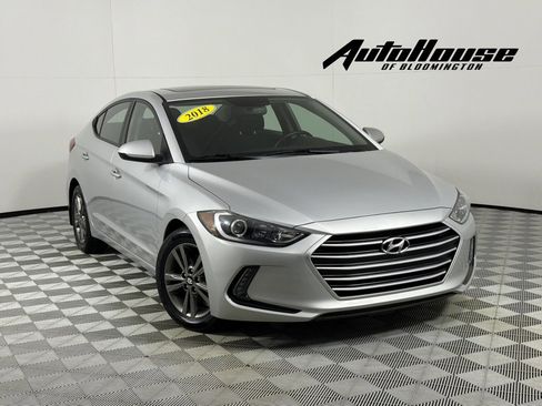 Used 2018 Hyundai Elantra Value Edition FWD image 1