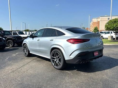 New 2026 Mercedes-Benz GLE 53 AMG 4MATIC Coupe image 10