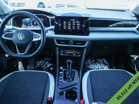 New 2025 Volkswagen Taos SE image 26