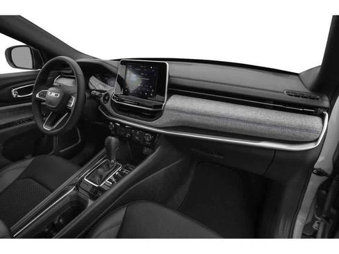 Used 2025 Jeep Compass Limited AWD/4WD image 44