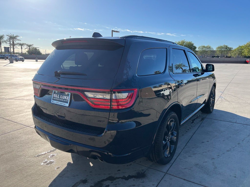 Used 2024 Dodge Durango GT RWD image 7