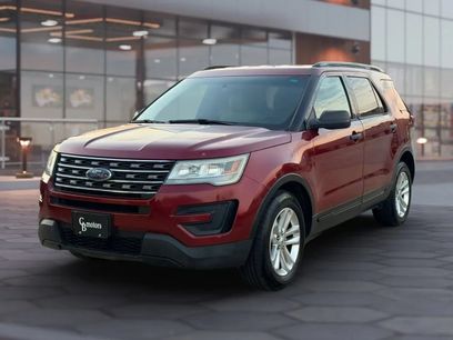 Used 2016 Ford Explorer FWD