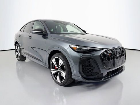 New 2025 Audi SQ5 Premium Plus image 1
