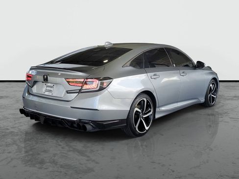Used 2020 Honda Accord Sport image 2
