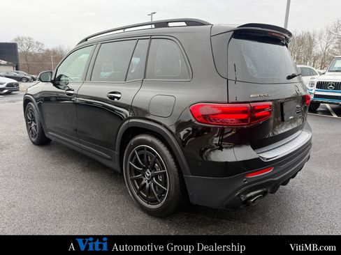 Certified 2024 Mercedes-Benz GLB 35 AMG 4MATIC image 6