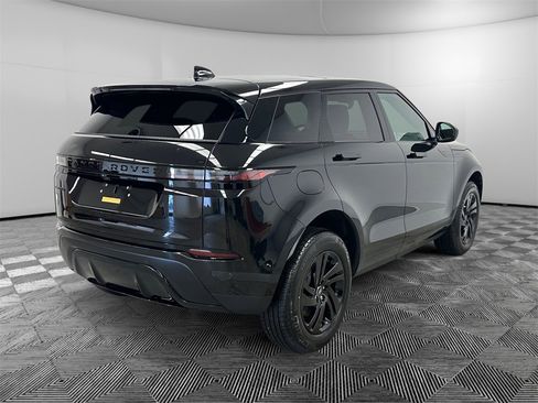 New 2026 Land Rover Range Rover Evoque S image 5