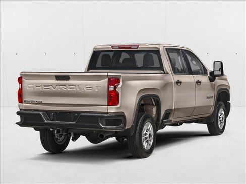 New 2026 Chevrolet Silverado 2500 Custom w/ Custom Value Package AWD/4WD image 2