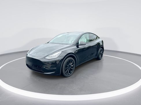 Used 2020 Tesla Model Y Long Range AWD/4WD image 5