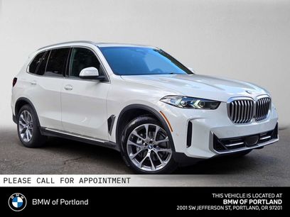 Used 2026 BMW X5 xDrive40i