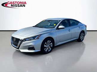 Used 2022 Nissan Altima 2.5 S video 3