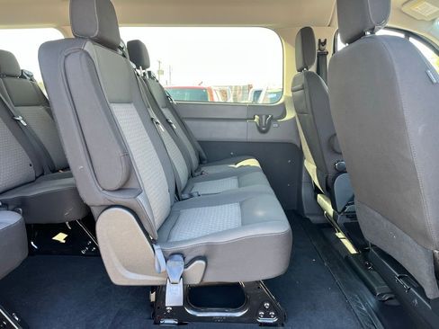 Used 2023 Ford Transit 350 XLT image 13