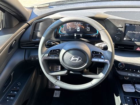 New 2026 Hyundai Elantra Sport image 23