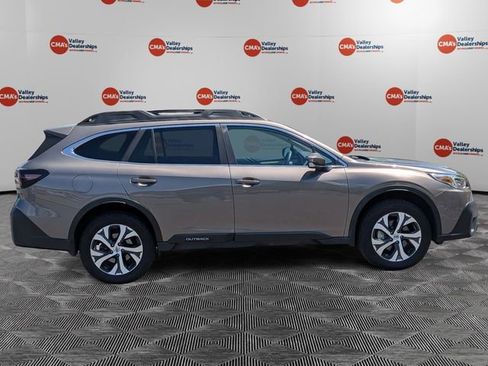 Used 2021 Subaru Outback Limited AWD/4WD image 4