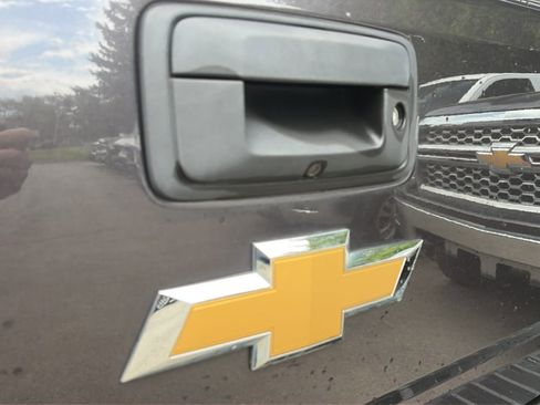 Used 2014 Chevrolet Silverado 1500 LTZ AWD/4WD image 23