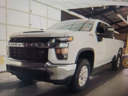 Used 2023 Chevrolet Silverado 2500 LT