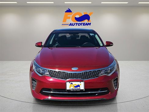 Used 2018 Kia Optima S w/ Panoramic Sunroof Package image 8