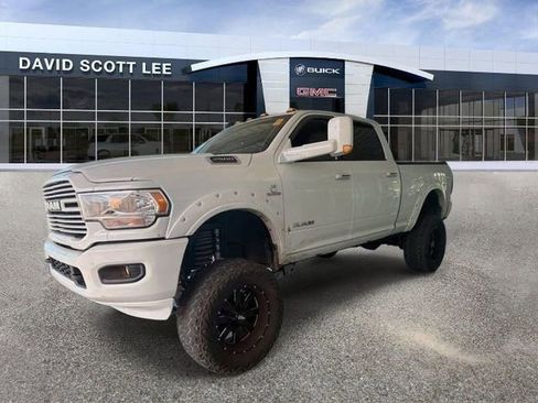 Used 2019 RAM 2500 Big Horn AWD/4WD image 1