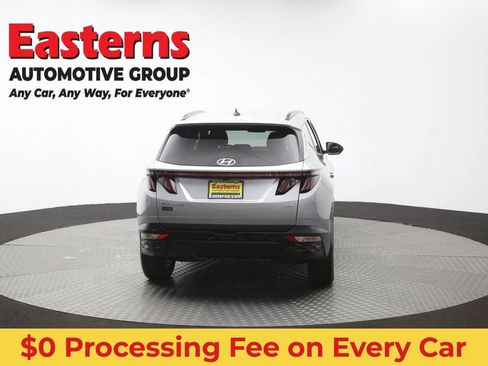 Used 2022 Hyundai Tucson SEL w/ Cargo Package AWD/4WD image 32