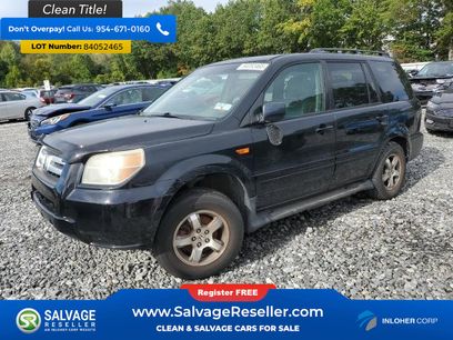Used 2006 Honda Pilot EX-L
