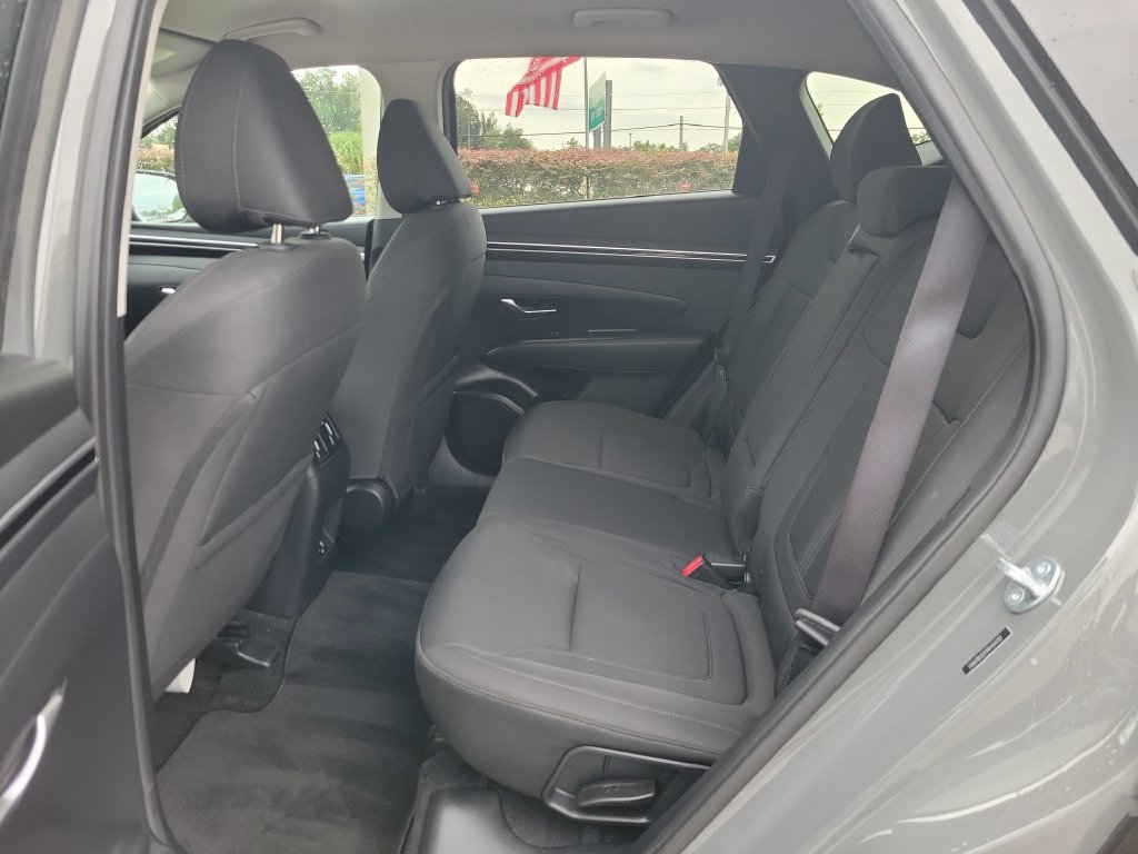 Used 2024 Hyundai Tucson SEL FWD image 10