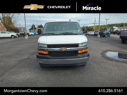 Certified 2024 Chevrolet Express 2500 w/ Driver Convenience Package