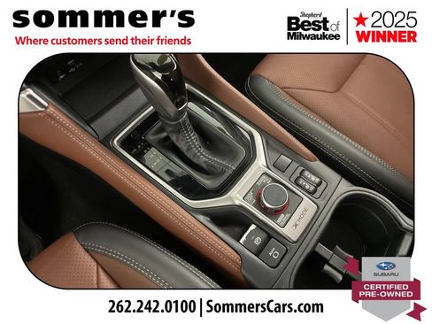 Used 2023 Subaru Forester Touring AWD/4WD image 23
