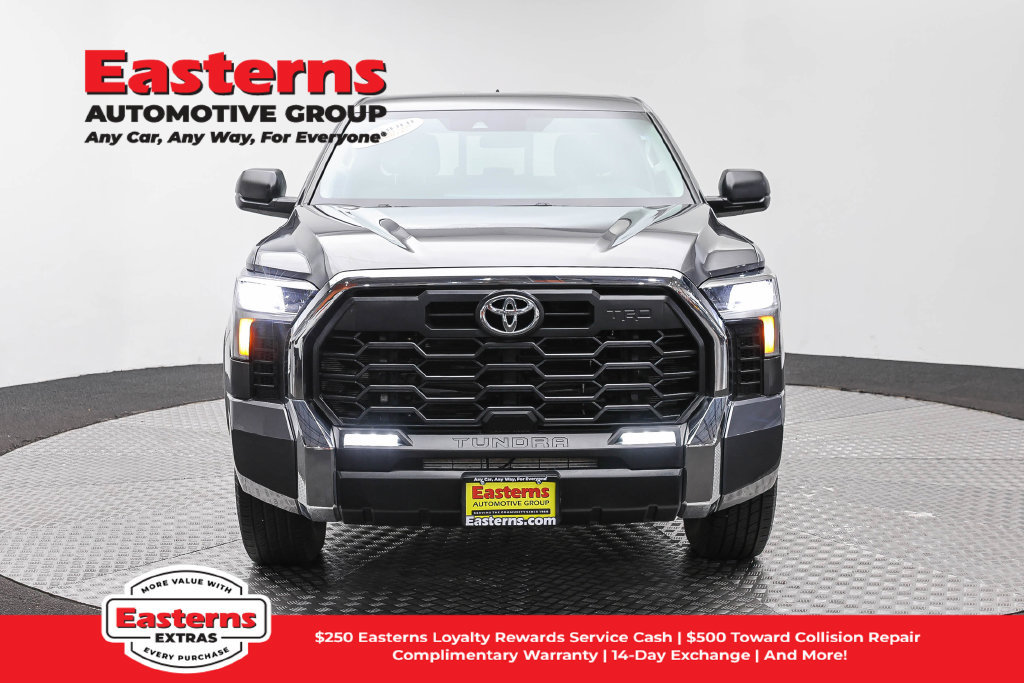 Used 2023 Toyota Tundra SR5 w/ TRD Off-Road Package AWD/4WD image 3