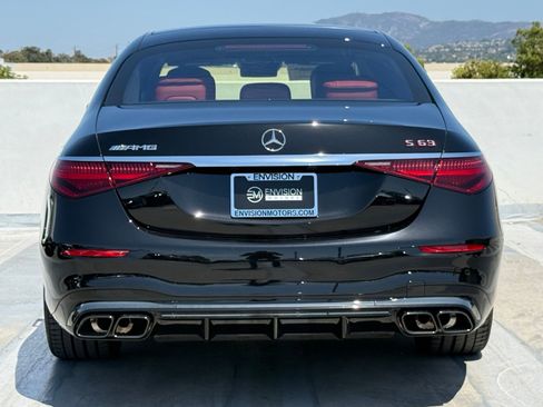 New 2026 Mercedes-Benz S 63 AMG S image 10
