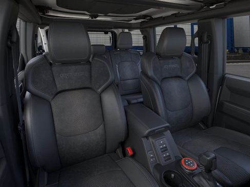 New 2025 Ford Bronco Raptor w/ Interior Carbon Fiber Pack AWD/4WD image 10