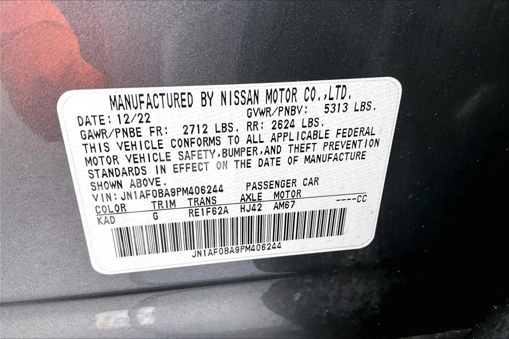 Used 2023 Nissan Ariya FWD image 21