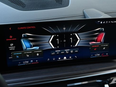 New 2026 BMW X5 xDrive50e w/ Executive Package image 16