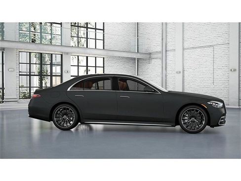 New 2026 Mercedes-Benz S 580 4MATIC Sedan image 15