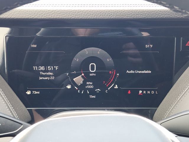 New 2026 GMC Yukon Denali w/ Sun & Power Step Package RWD image 32