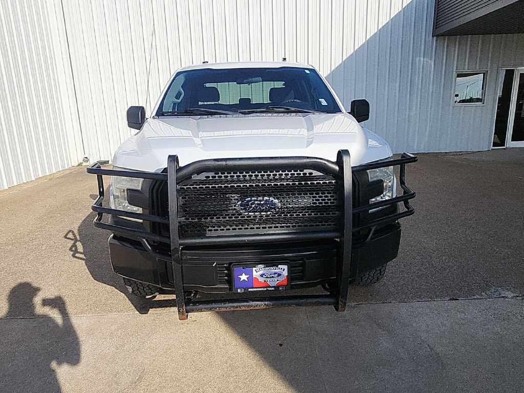 Used 2016 Ford F150 XL w/ XL Power Equipment Group AWD/4WD image 3