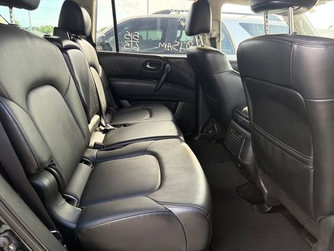Used 2023 Nissan Armada SV RWD image 13