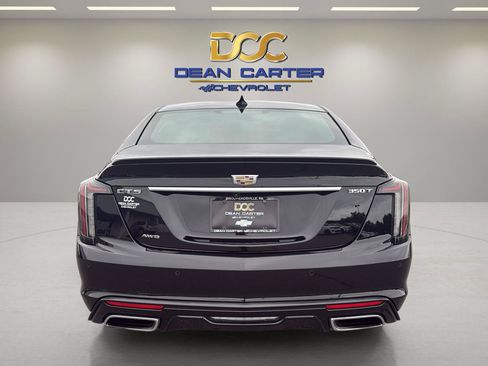 Used 2023 Cadillac CT5 Sport AWD/4WD image 4