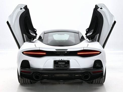 Used 2025 McLaren GTS image 9