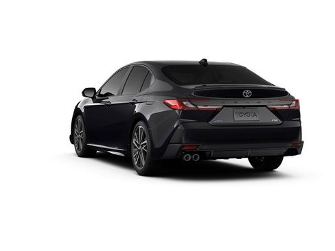 New 2026 Toyota Camry XSE FWD image 9