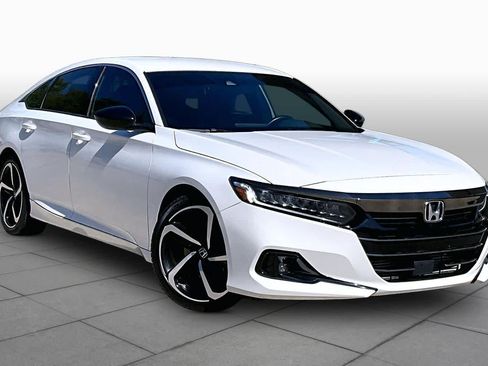 Certified 2022 Honda Accord Sport image 3