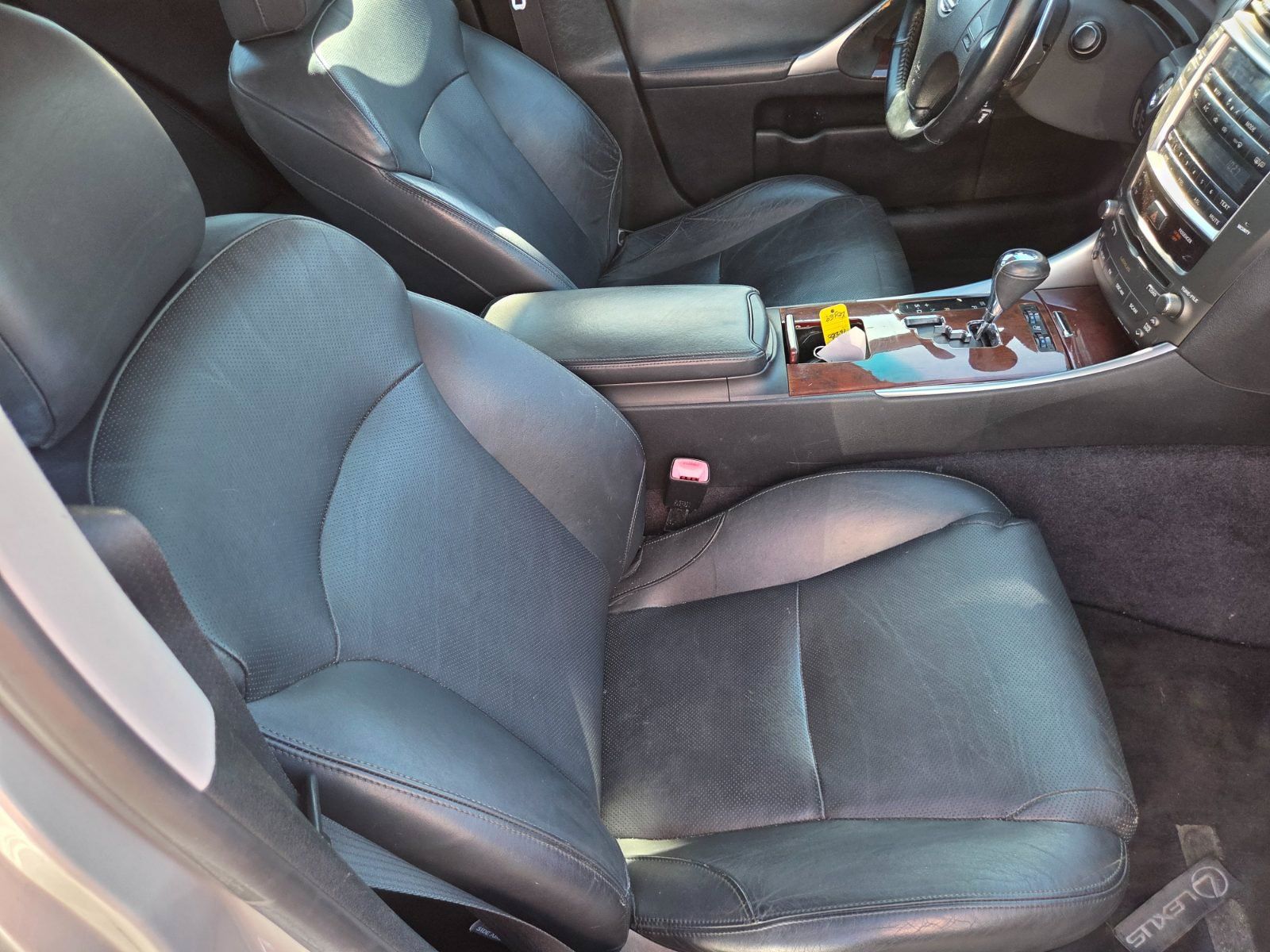 Used 2007 Lexus IS 250 RWD image 15