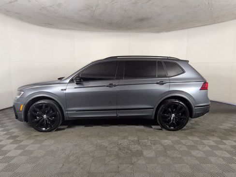 Used 2021 Volkswagen Tiguan SE AWD/4WD image 10