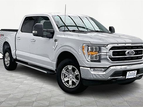 Used 2023 Ford F150 XLT w/ Equipment Group 302A High image 12