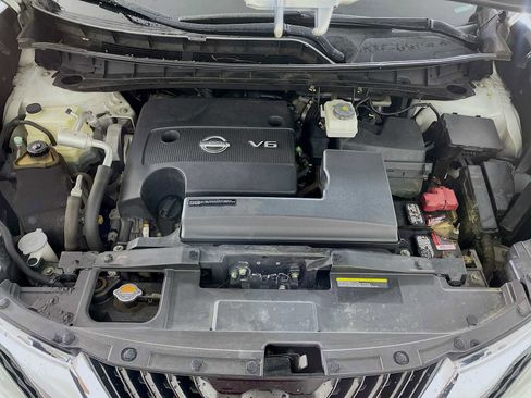 Used 2015 Nissan Murano SL w/ SL Technology Package AWD/4WD image 30
